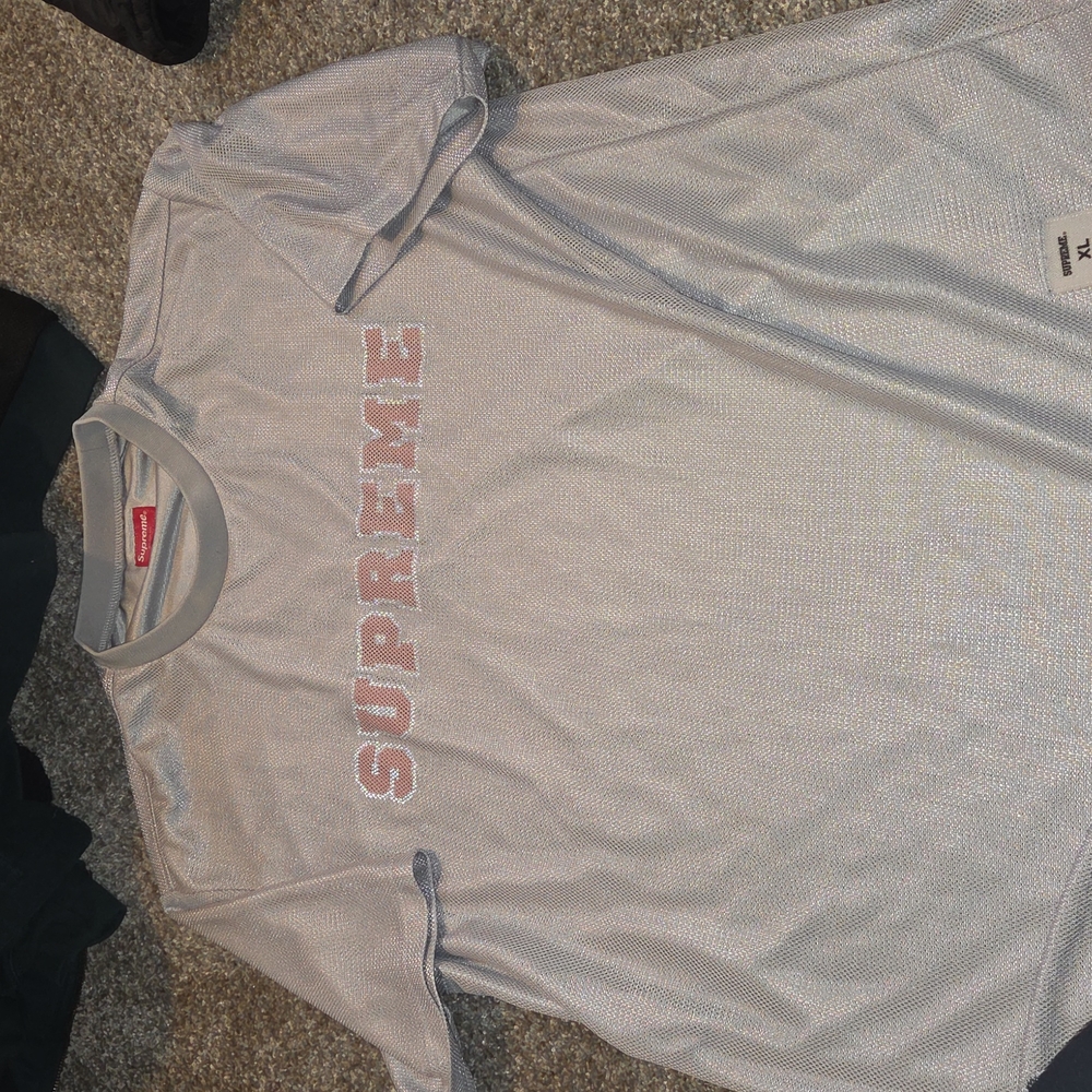Supreme Dazzle Mesh